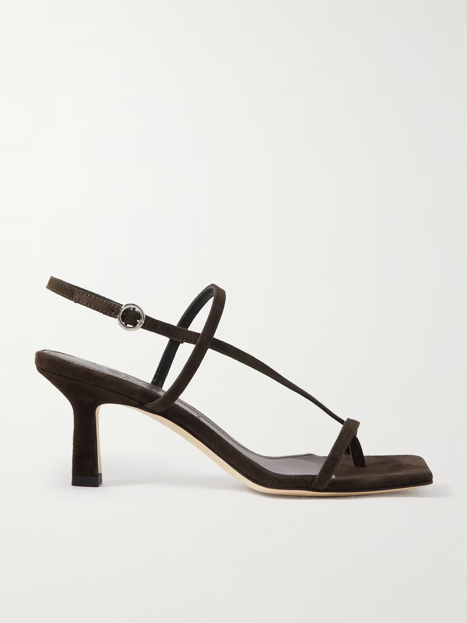 Elise suede sandals Elise suede sandals