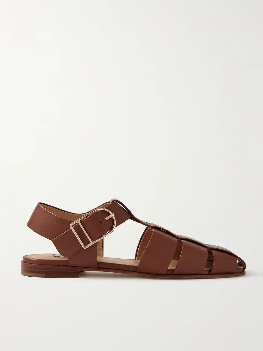 Lynn leather sandals Lynn leather sandals