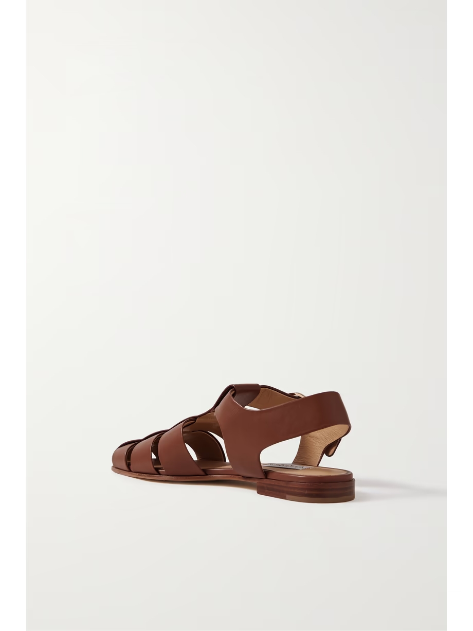 Lynn leather sandals Lynn leather sandals