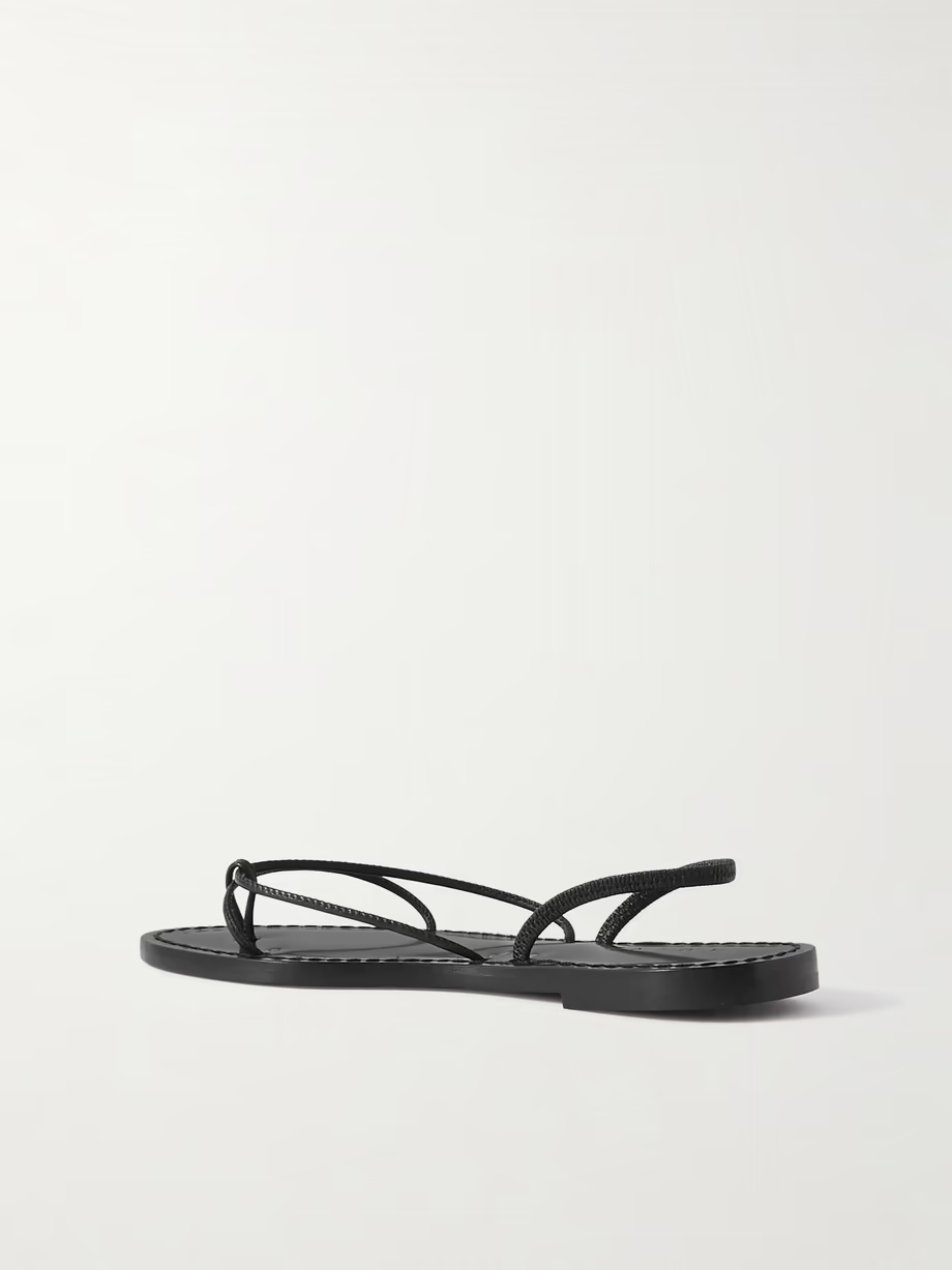 The Mombasa leather sandals The Mombasa leather sandals