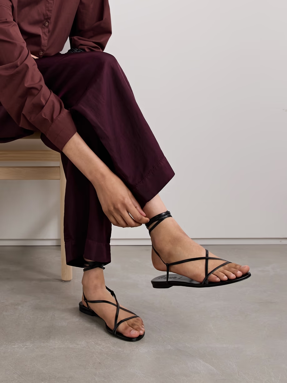 Penny leather sandals Penny leather sandals