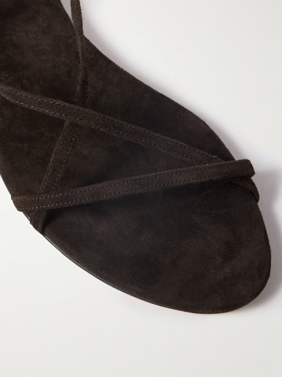 Penny suede sandals Penny suede sandals