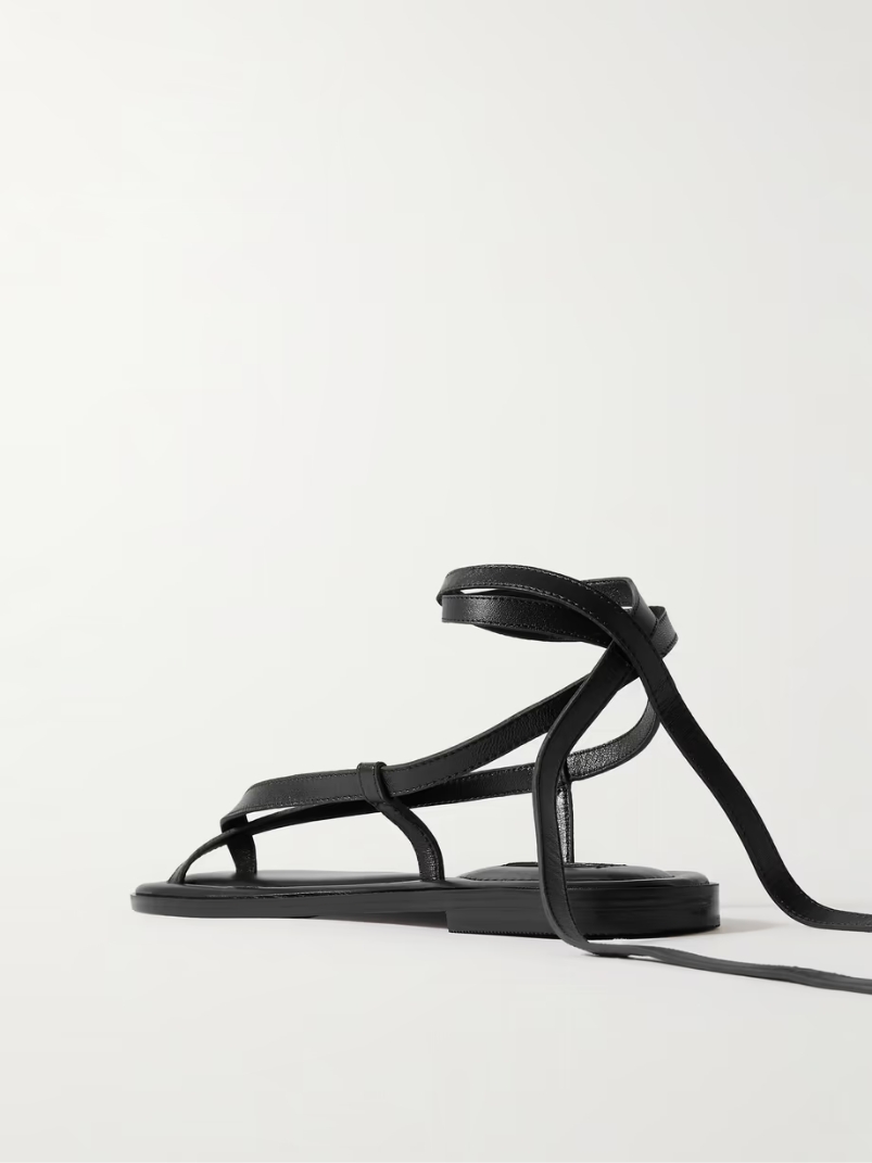 Elliot leather sandals Elliot leather sandals