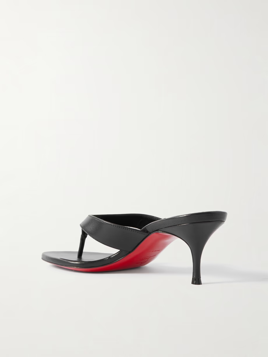 Raratonga 55 leather sandals Raratonga 55 leather sandals