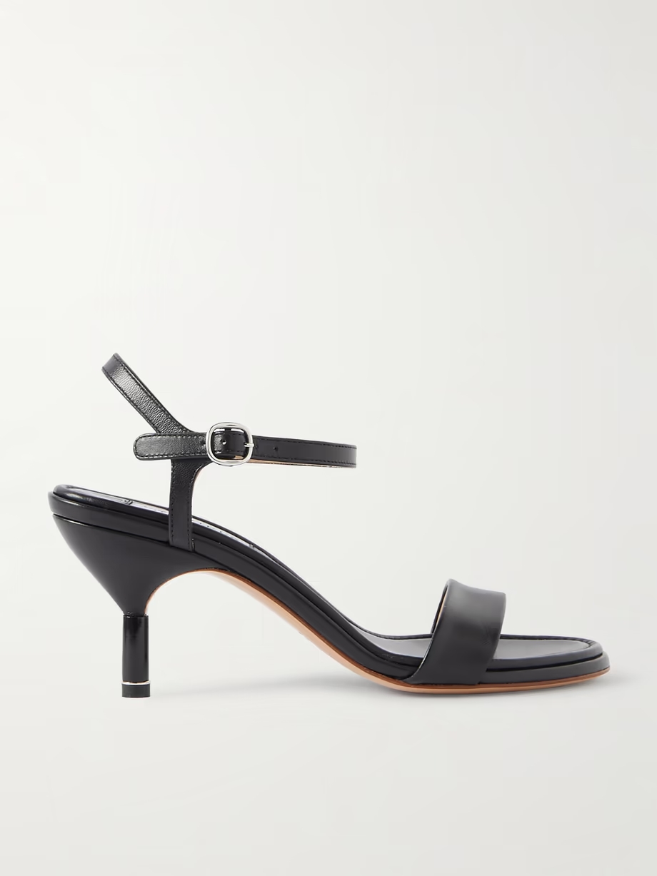 Soraya leather sandals Soraya leather sandals