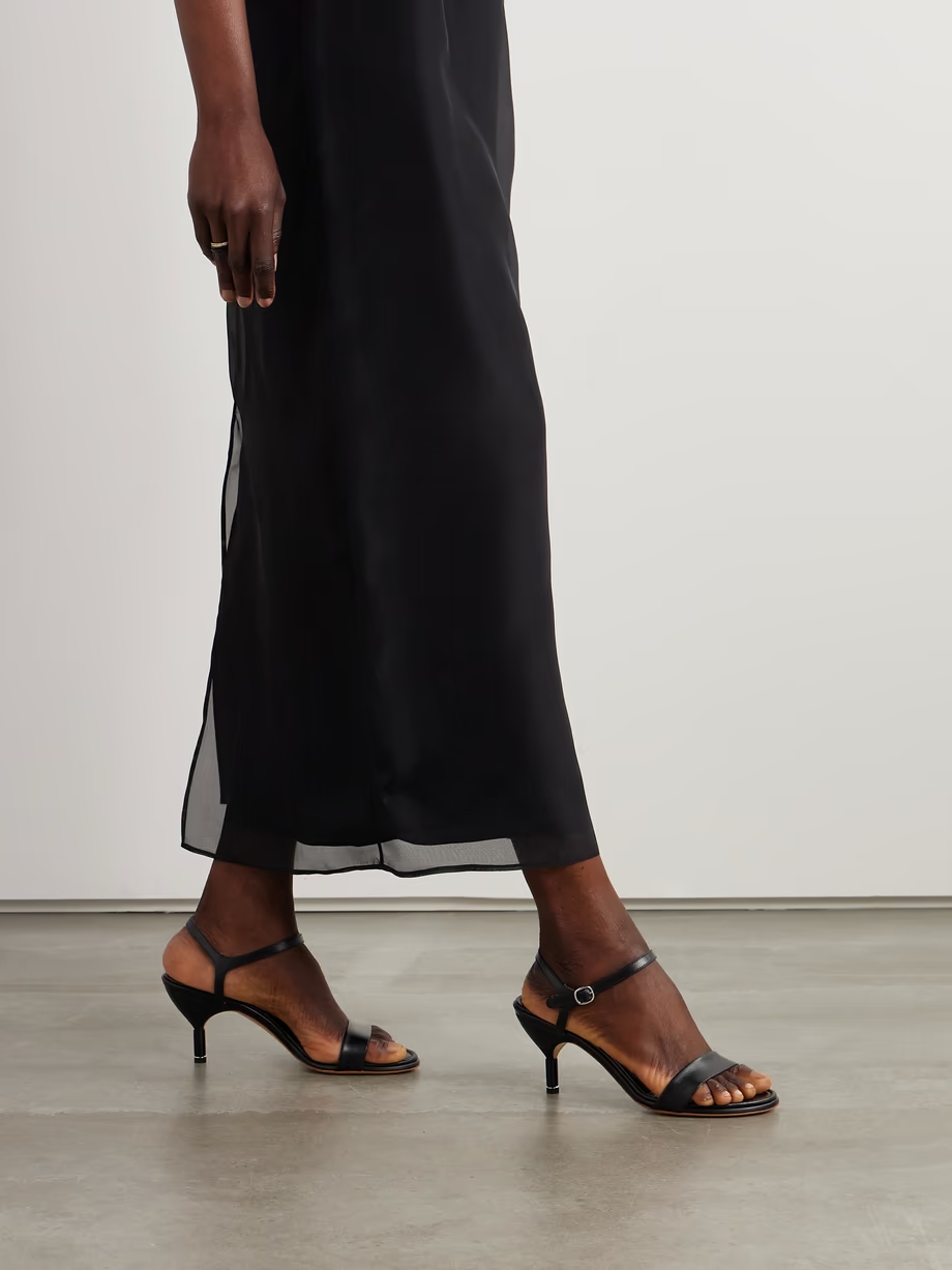 Soraya leather sandals Soraya leather sandals