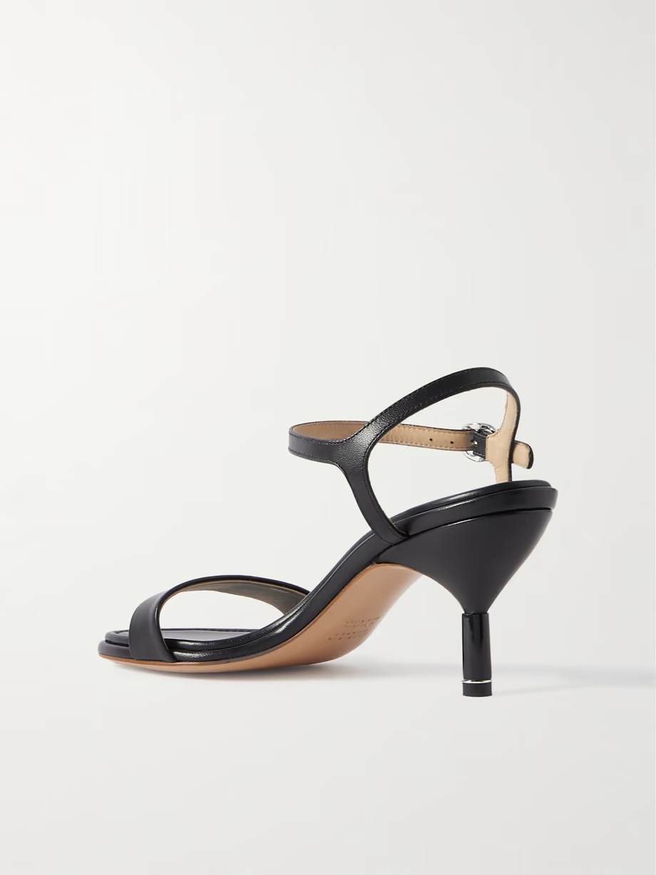 Soraya leather sandals Soraya leather sandals