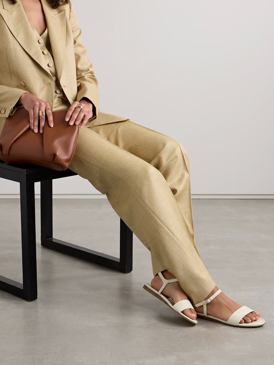 Alexi leather sandals Alexi leather sandals