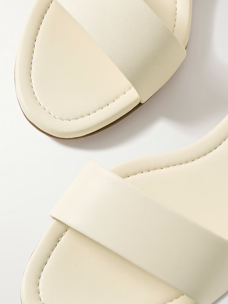 Alexi leather sandals Alexi leather sandals