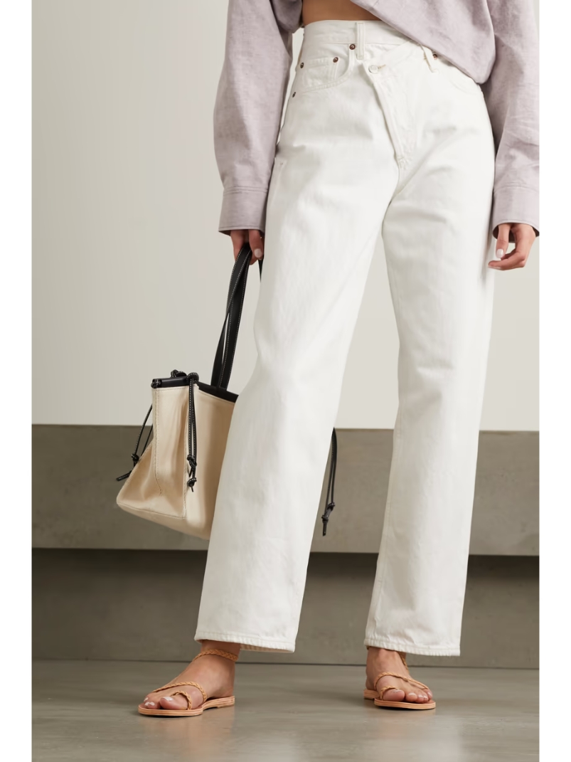 Eleftheria braided leather sandals Eleftheria braided leather sandals