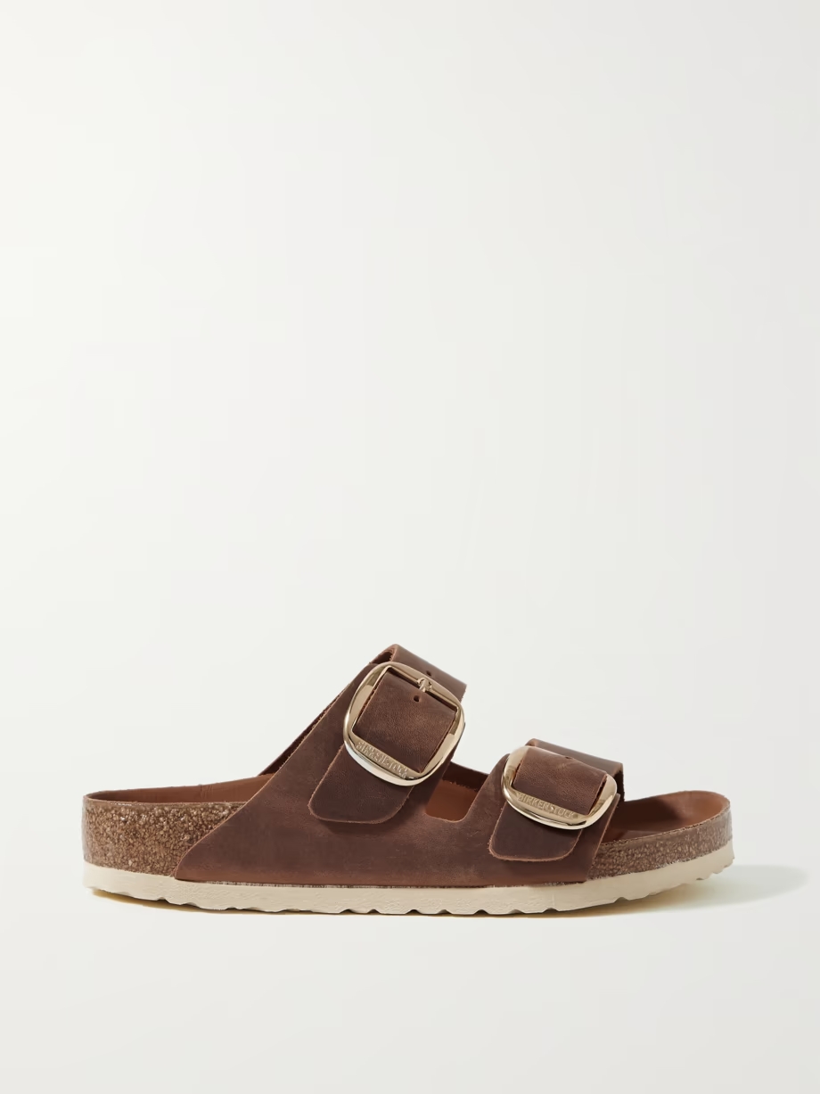 Arizona oiled leather sandals Arizona oiled leather sandals