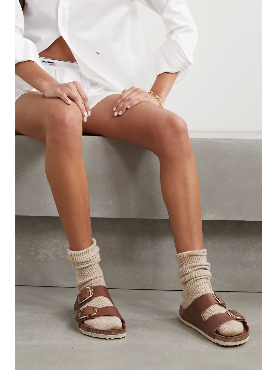 Arizona oiled leather sandals Arizona oiled leather sandals