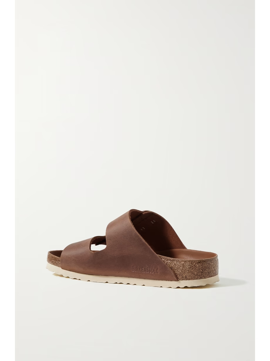 Arizona oiled leather sandals Arizona oiled leather sandals