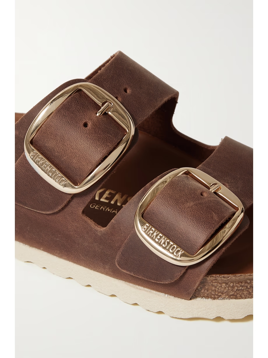 Arizona oiled leather sandals Arizona oiled leather sandals