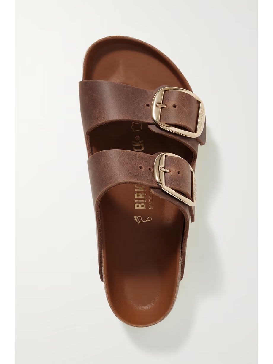 Arizona oiled leather sandals Arizona oiled leather sandals