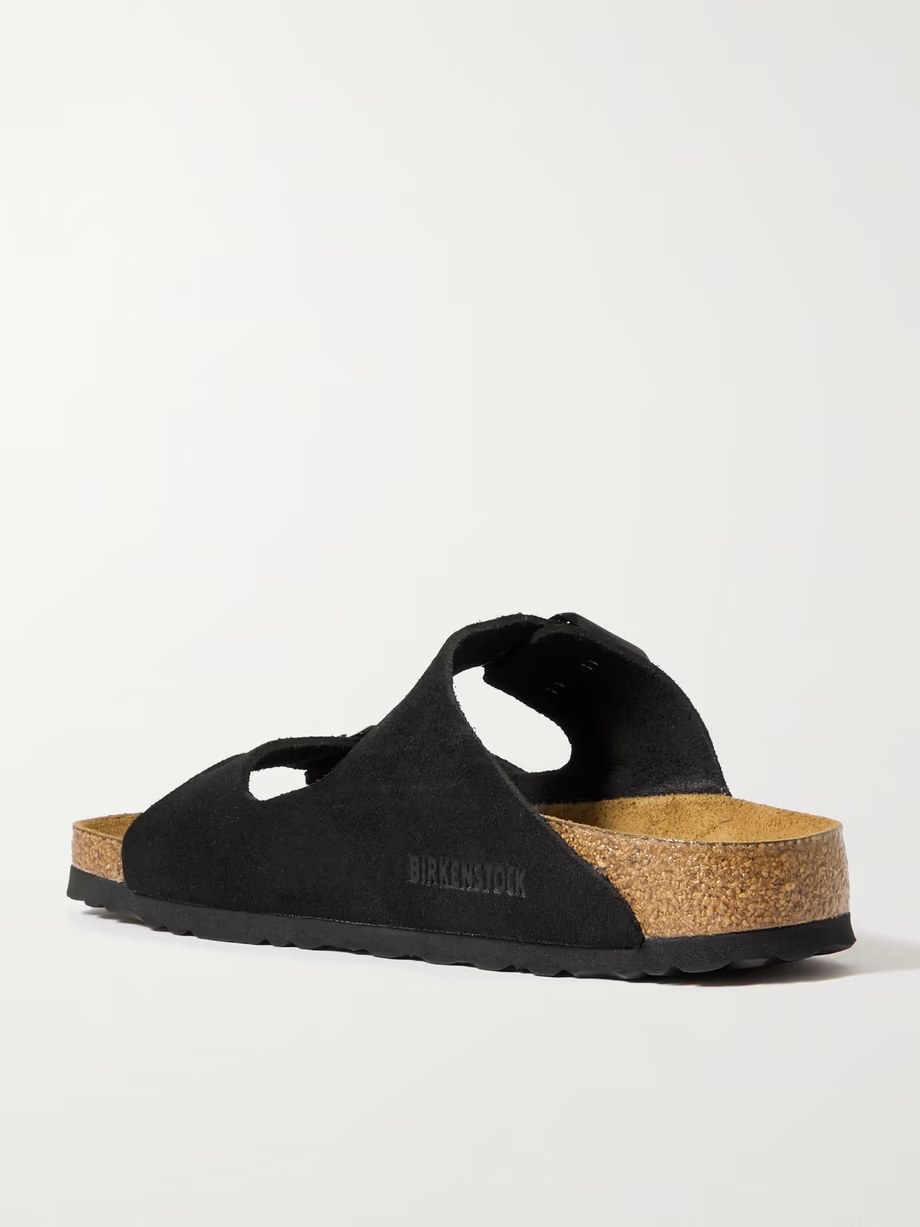 Arizona suede sandals Arizona suede sandals