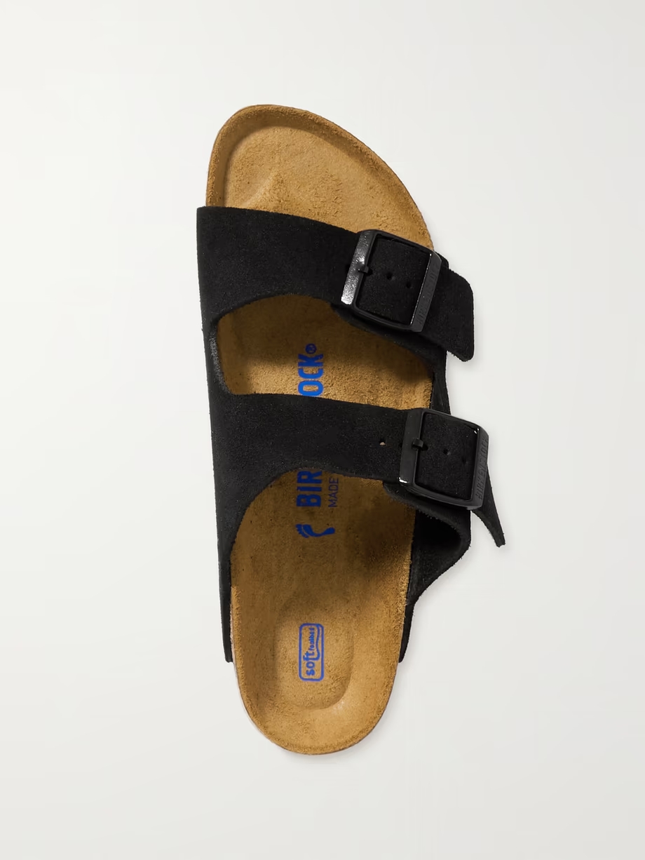 Arizona suede sandals Arizona suede sandals