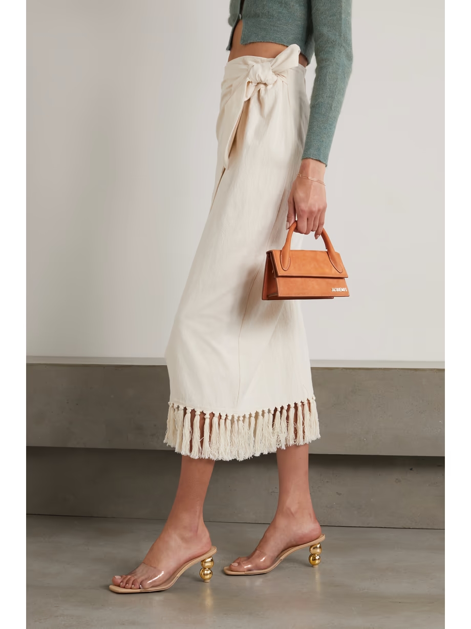 Gigi PVC mules Gigi PVC mules