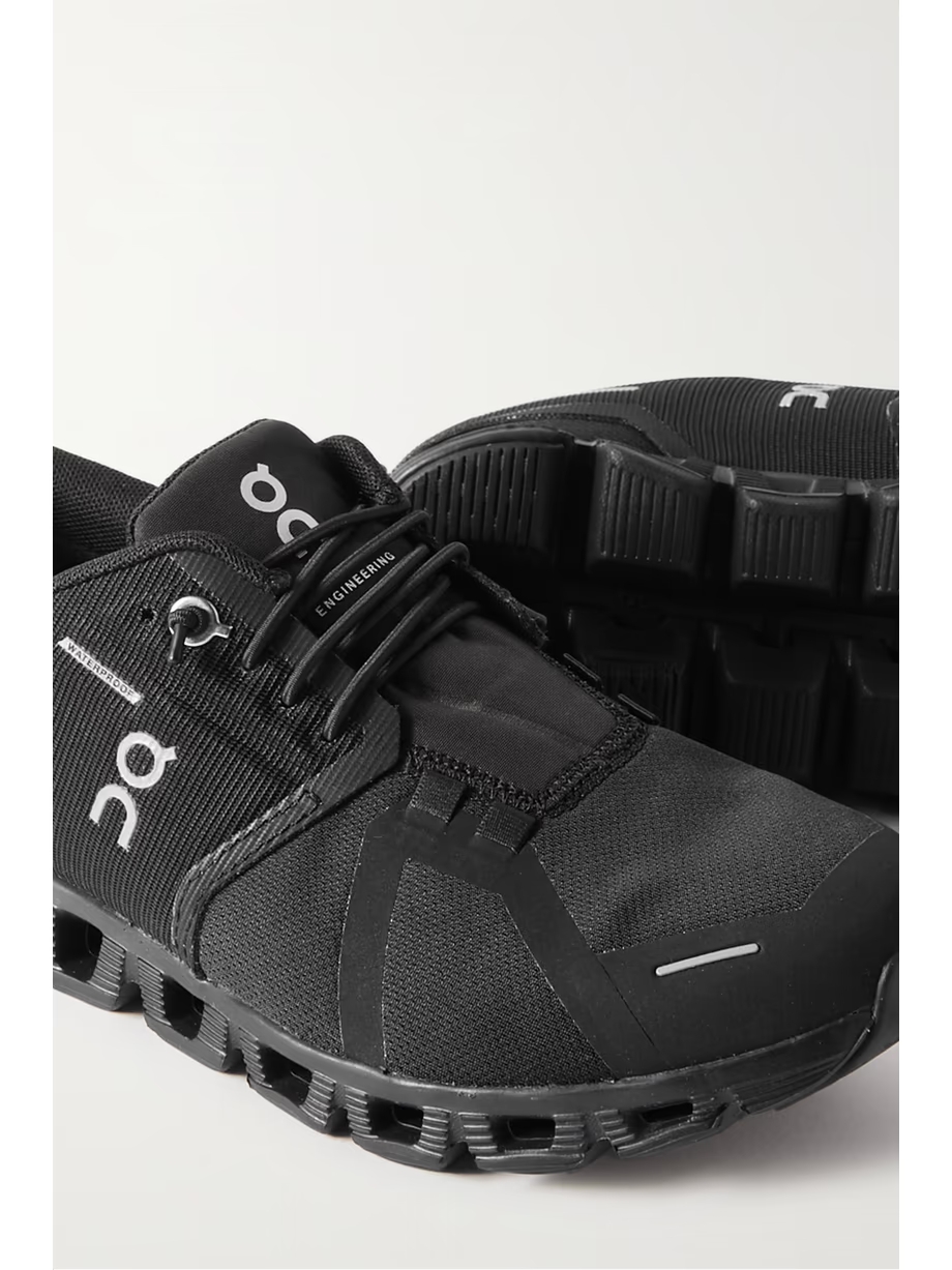 Cloud 5 ripstop and mesh sneakers Cloud 5 ripstop and mesh sneakers