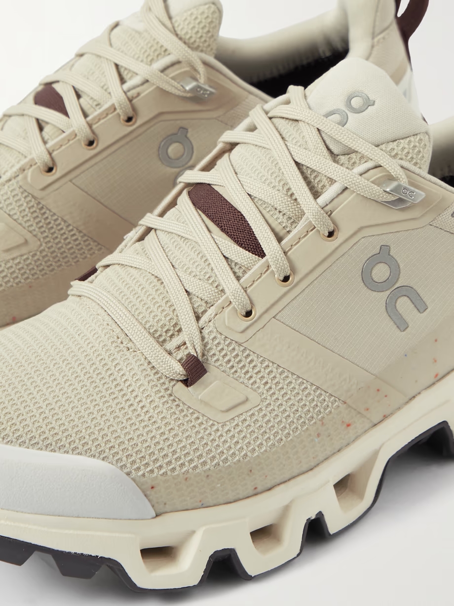 Cloudwander Waterproof mesh and rubber sneakers Cloudwander Waterproof mesh and rubber sneakers