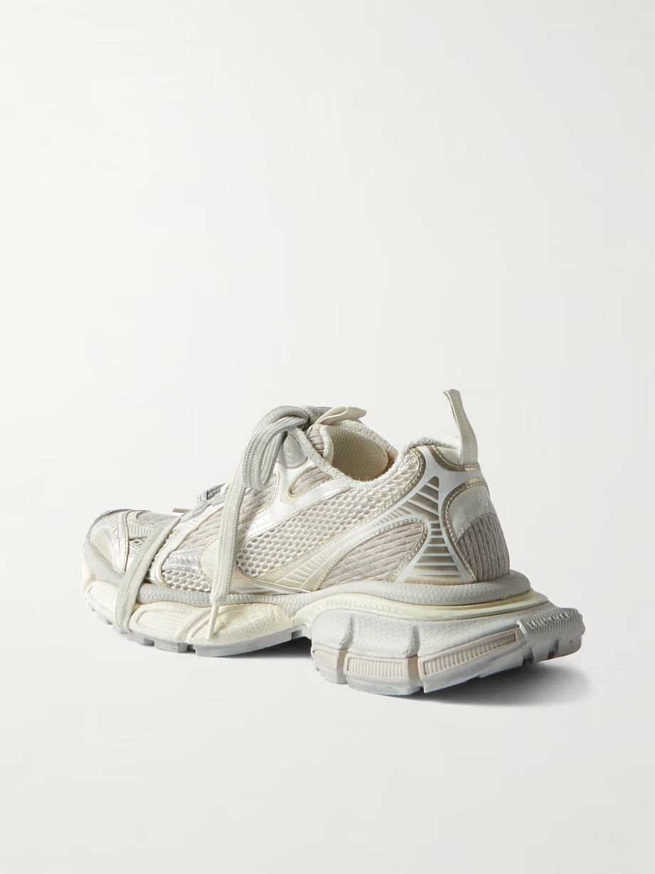 3XL mesh and rubber sneakers 3XL mesh and rubber sneakers