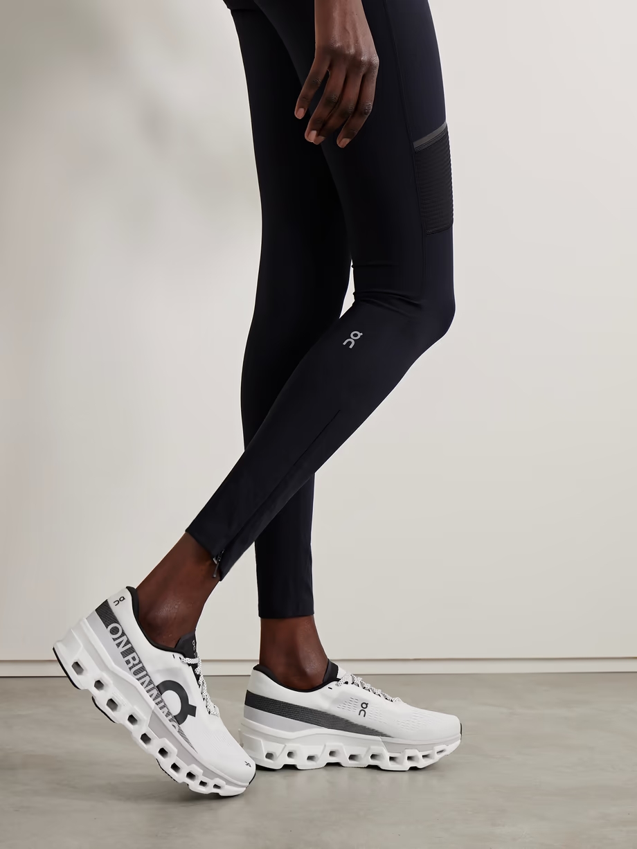 Cloudmonster 2 rubber-trimmed mesh sneakers Cloudmonster 2 rubber-trimmed mesh sneakers