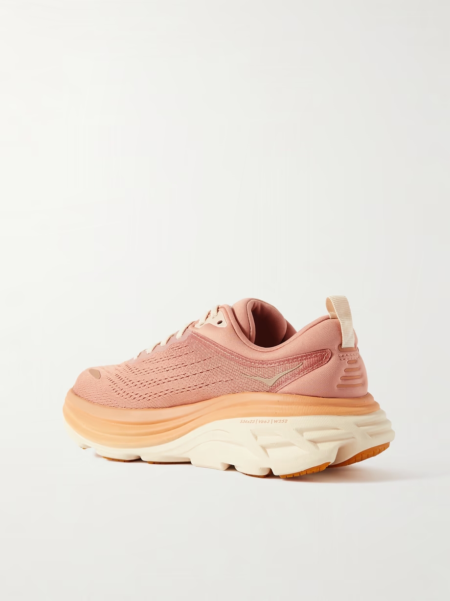 Bondi 8 rubber-trimmed mesh sneakers Bondi 8 rubber-trimmed mesh sneakers