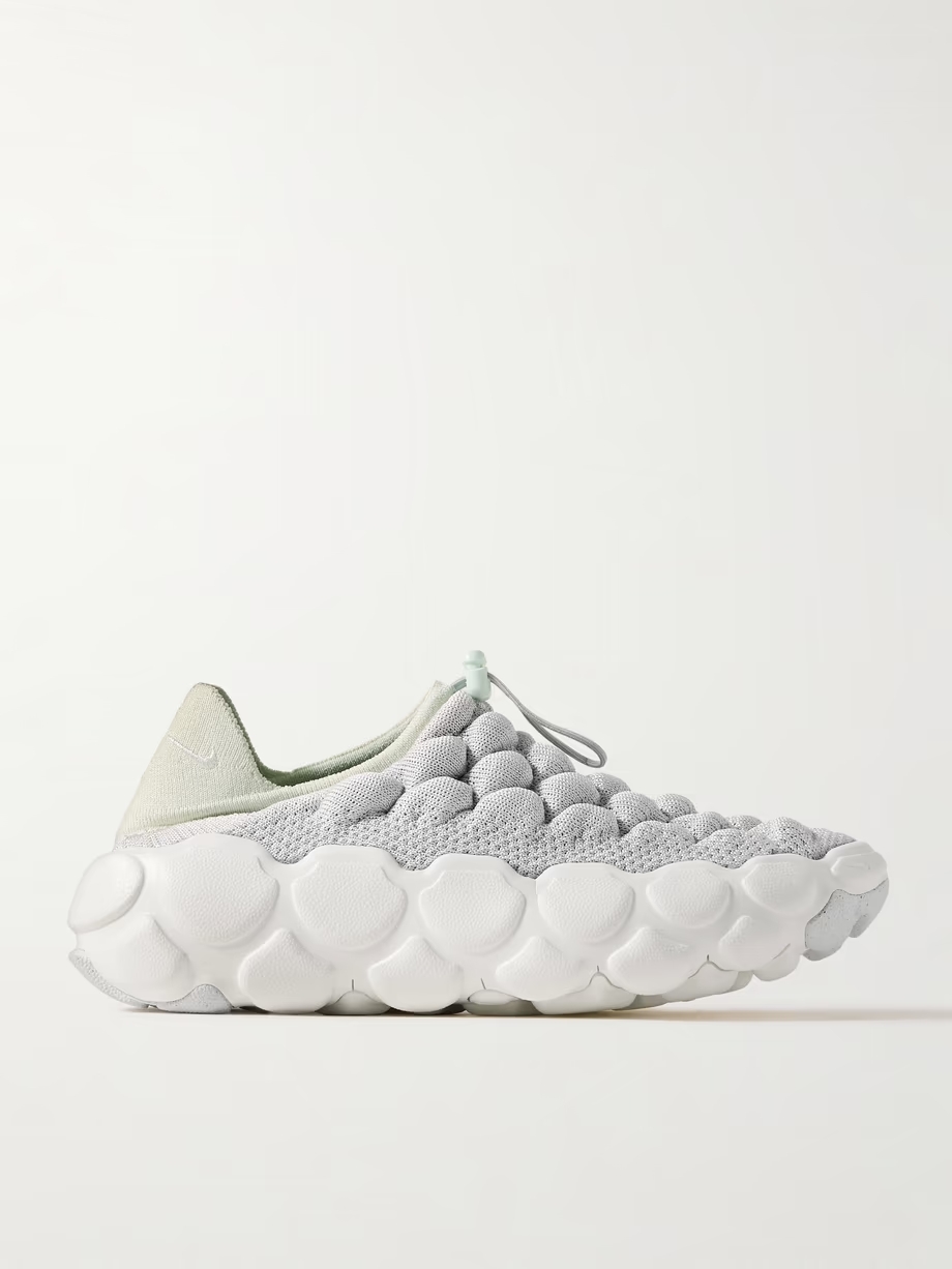 Haven rubber-trimmed Flyknit sneakers Haven rubber-trimmed Flyknit sneakers