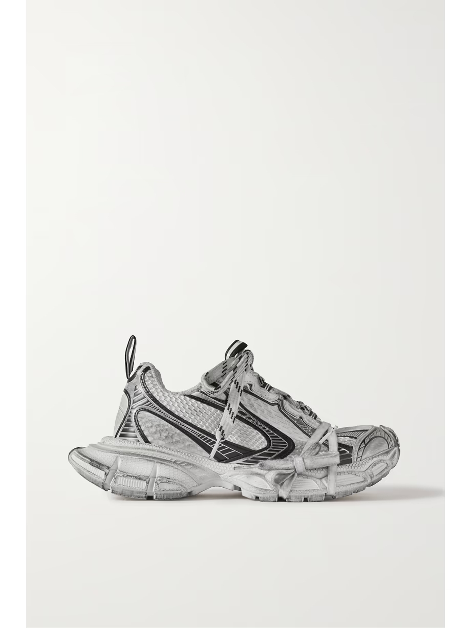 3XL mesh and rubber sneakers 3XL mesh and rubber sneakers