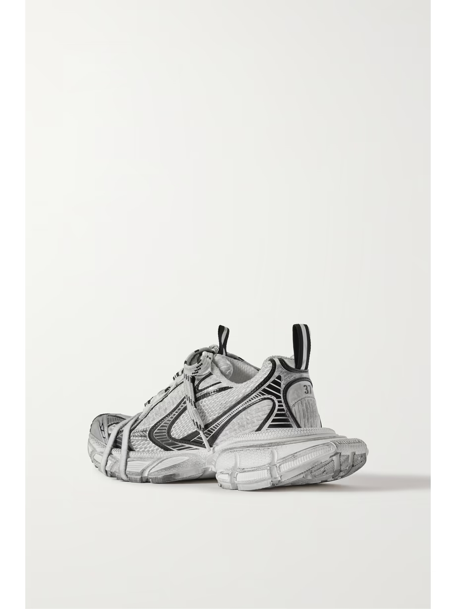 3XL mesh and rubber sneakers 3XL mesh and rubber sneakers