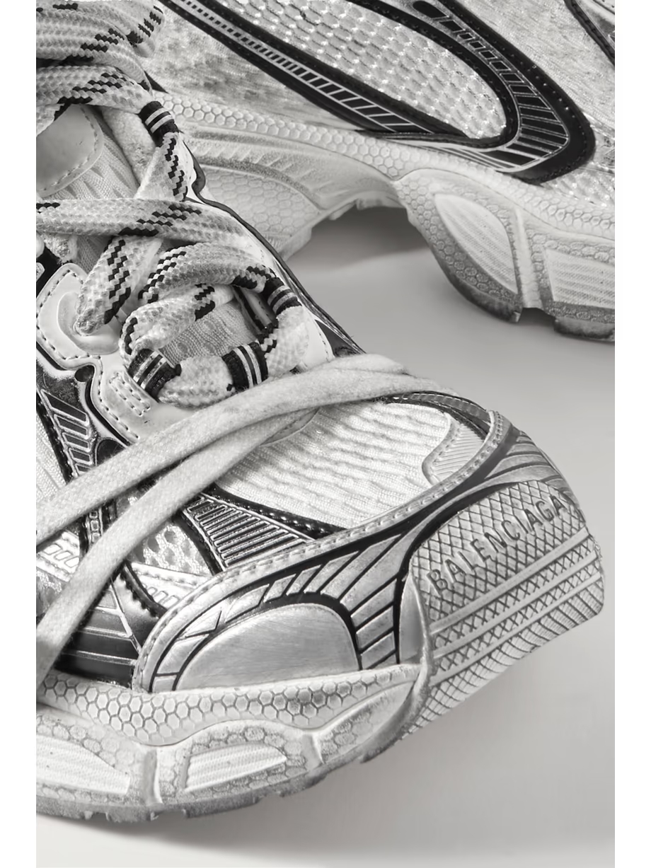 3XL mesh and rubber sneakers 3XL mesh and rubber sneakers