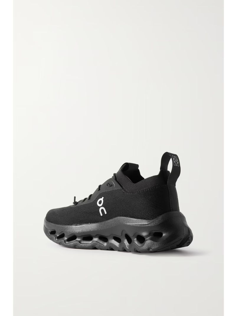 + ON Cloudtilt stretch recycled-knit sneakers + ON Cloudtilt stretch recycled-knit sneakers