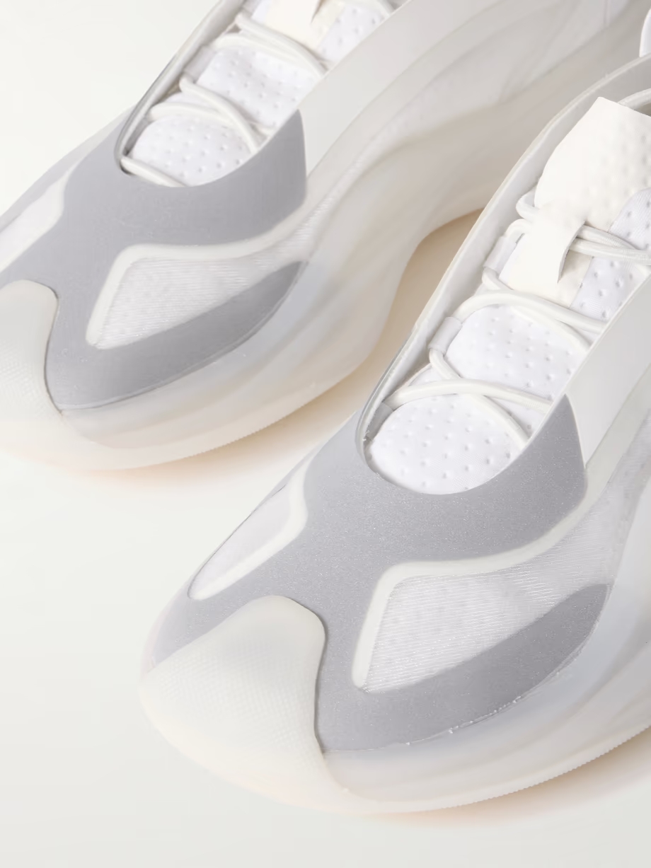 Low Ground mesh and TPU sneakers Low Ground mesh and TPU sneakers