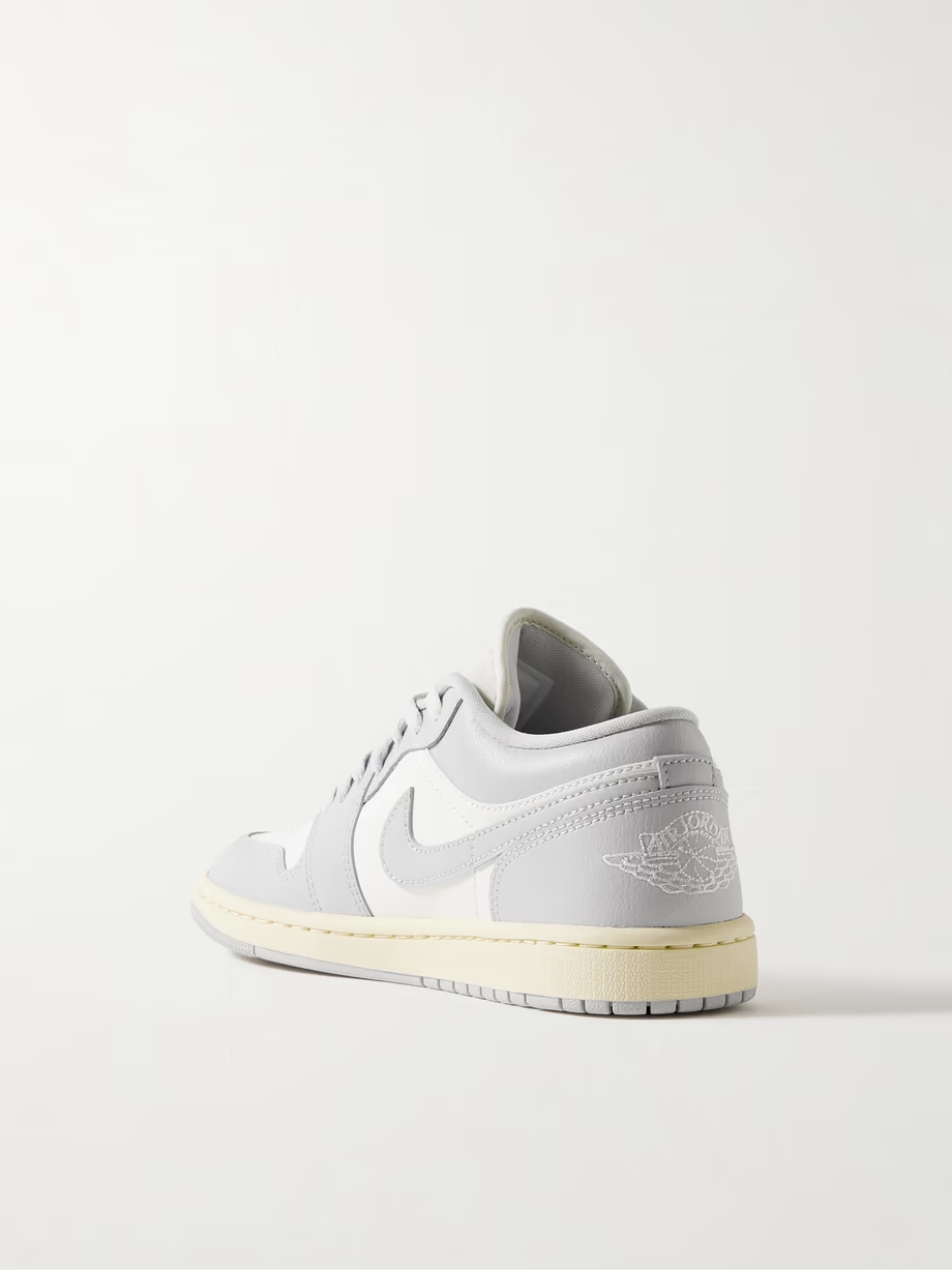 Air Jordan 1 Low leather sneakers Air Jordan 1 Low leather sneakers