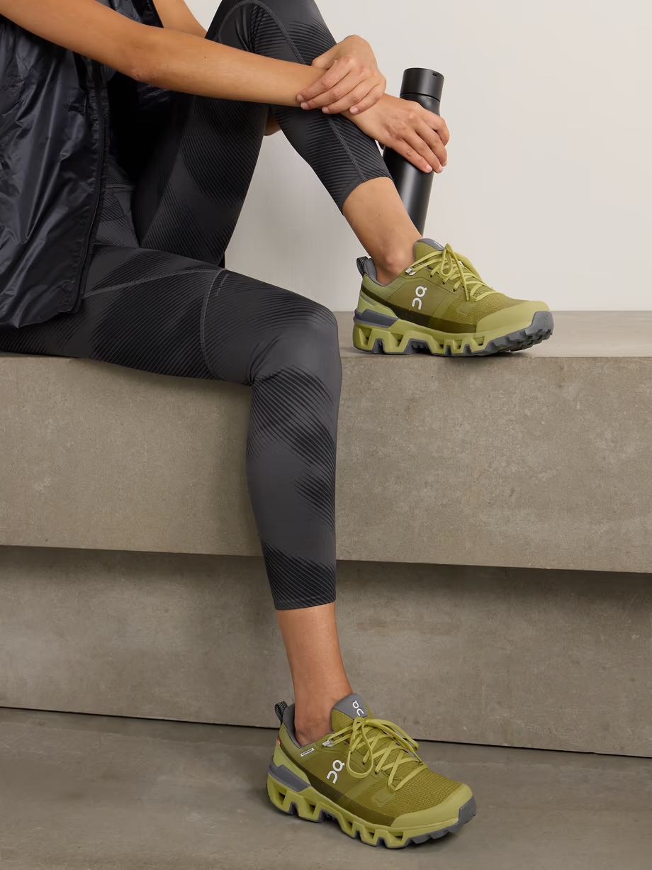 Cloudwander Waterproof mesh and rubber sneakers Cloudwander Waterproof mesh and rubber sneakers