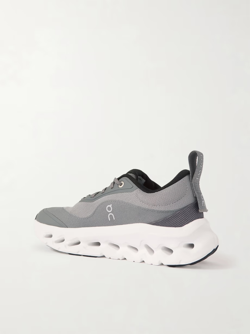 + ON Cloudtilt 2.0 stretch recycled-knit sneakers + ON Cloudtilt 2.0 stretch recycled-knit sneakers