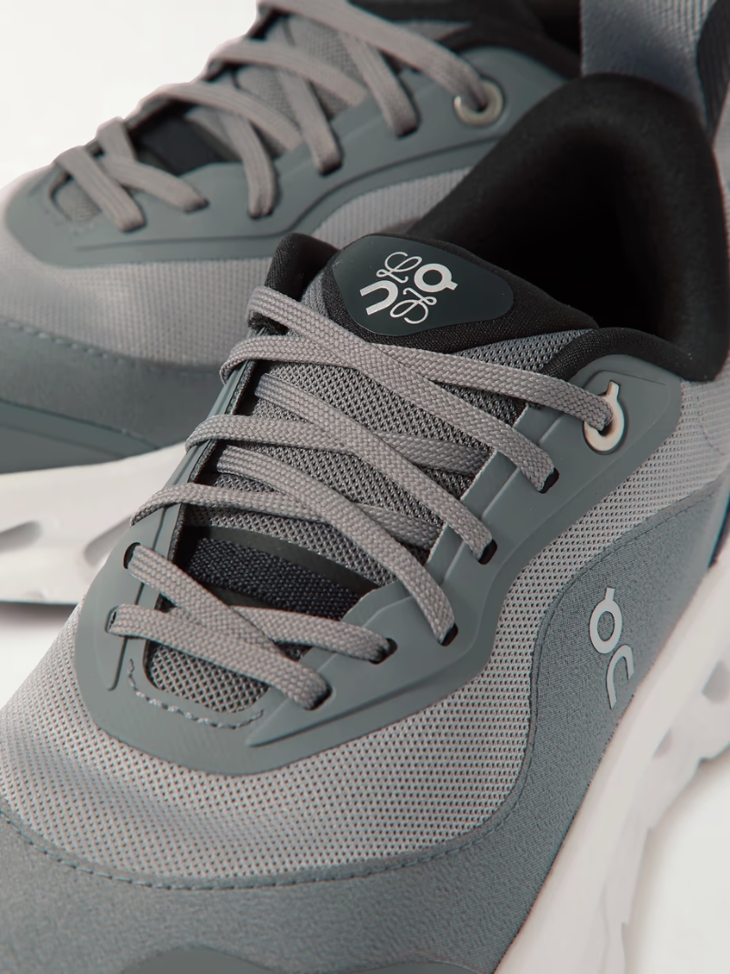 + ON Cloudtilt 2.0 stretch recycled-knit sneakers + ON Cloudtilt 2.0 stretch recycled-knit sneakers