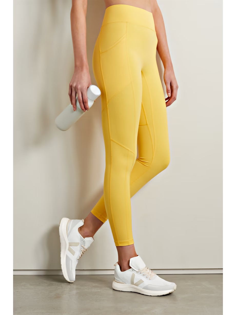 Impala rubber-trimmed recycled mesh sneakers Impala rubber-trimmed recycled mesh sneakers