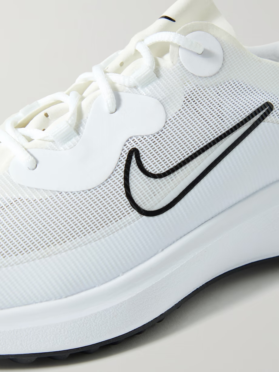 Ace Summerlite rubber-trimmed mesh sneakers Ace Summerlite rubber-trimmed mesh sneakers