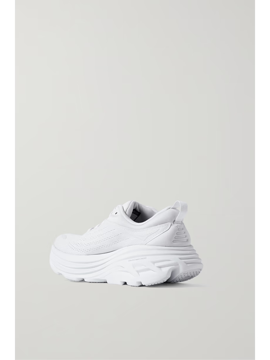 Bondi 8 rubber-trimmed mesh sneakers Bondi 8 rubber-trimmed mesh sneakers