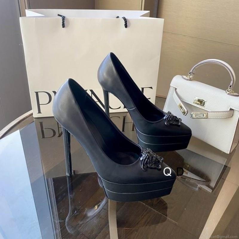 Versace Versace High heels Ts Versace coloras sz35-42GDT