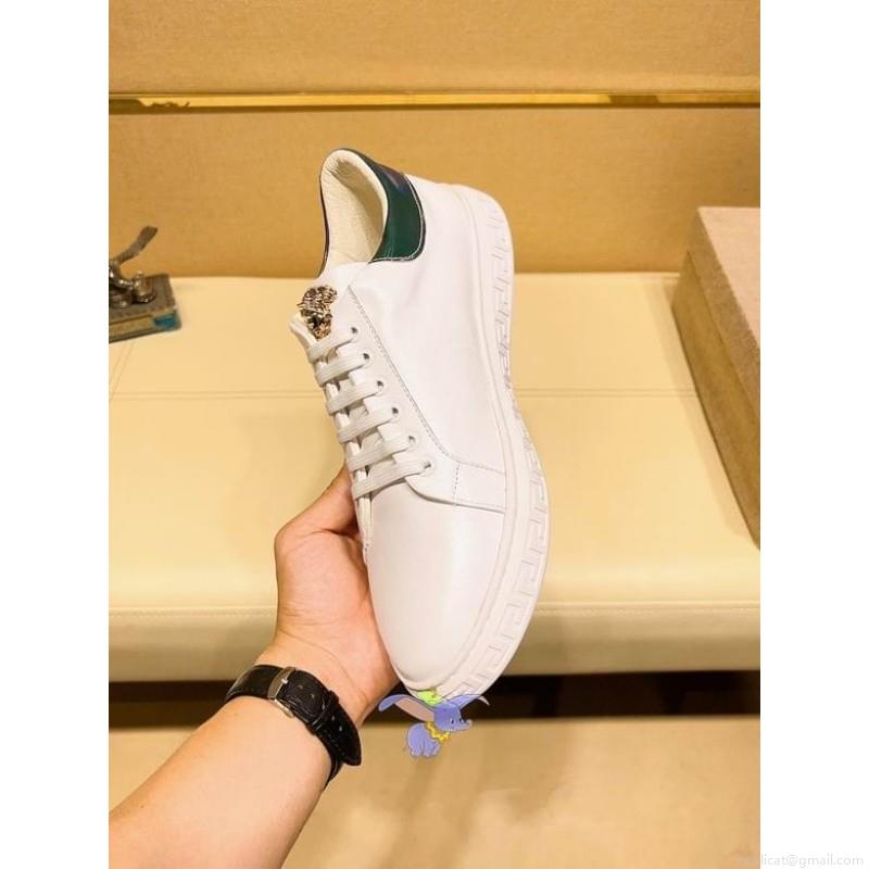 Versace Versace low Cut Men Ts0 Versace sz38-44 1C ngh1133