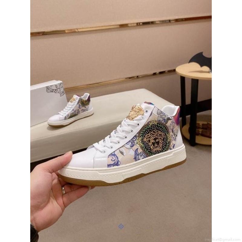 Versace Versace high cut man Ts Versace sz38-44 1C ngh1008