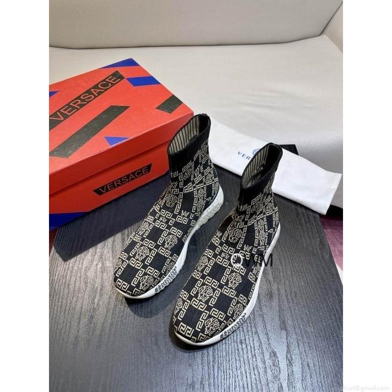 Versace Versace high cut man Ts Versace sz38-45 1C WM1102