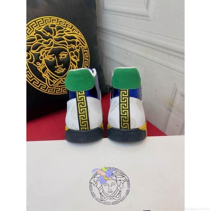 Versace Versace high cut man Ts Versace sz38-44 1C ngh1129