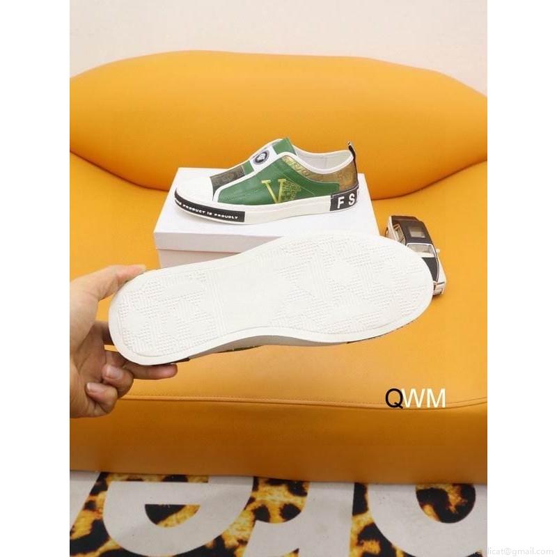 Versace Versace low Cut Men Ts0 Versace sz38-45 2C WM1204