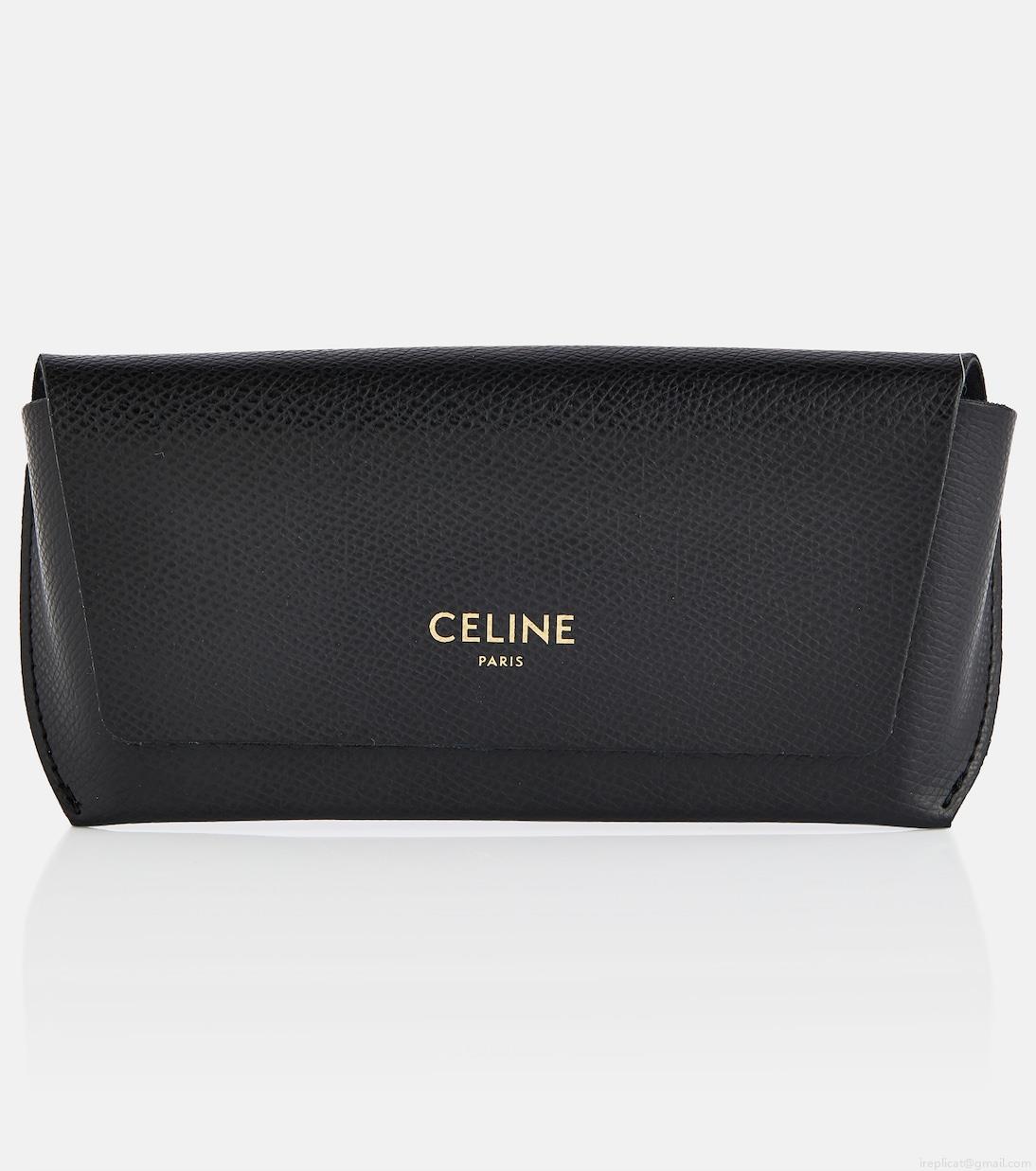 Celine EyewearSquare glasses Celine EyewearSquare glasses
