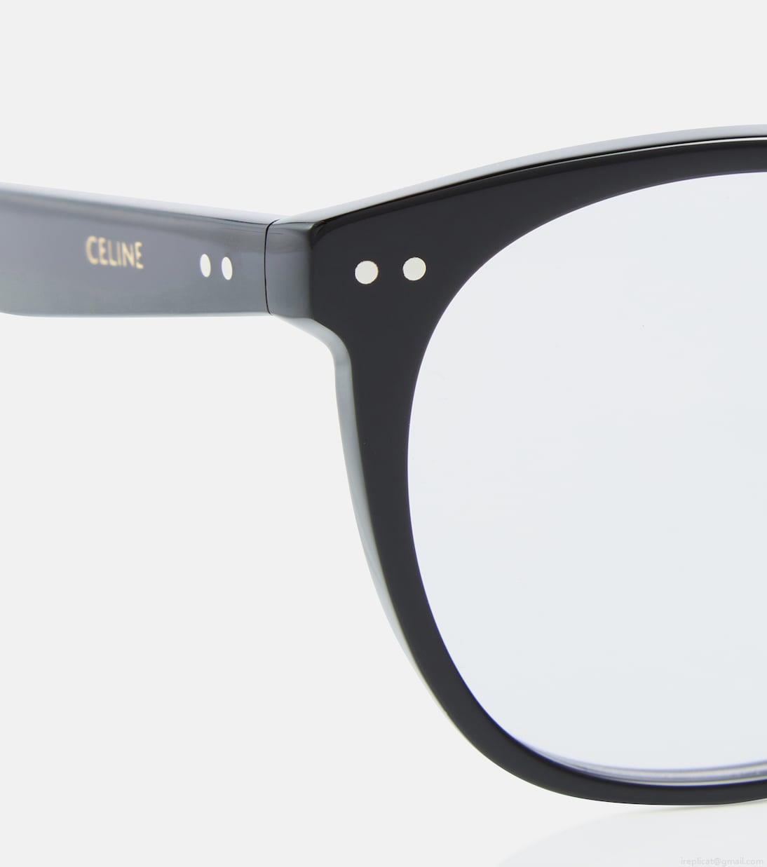 Celine EyewearAcetate glasses Celine EyewearAcetate glasses