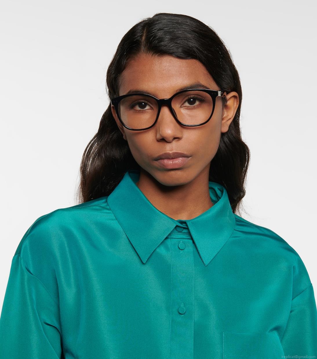 Celine EyewearAcetate glasses Celine EyewearAcetate glasses