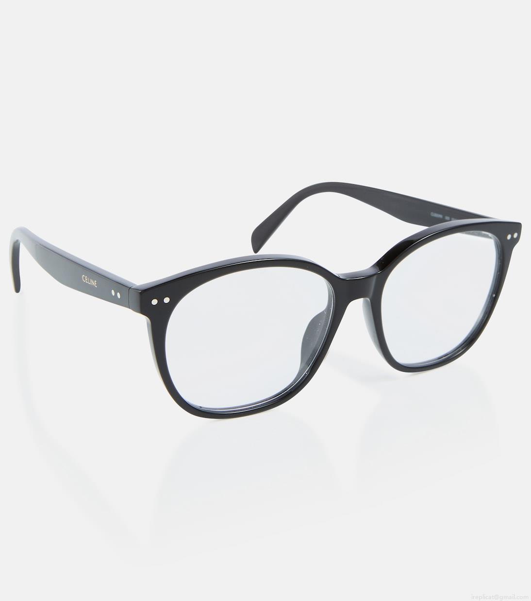Celine EyewearAcetate glasses Celine EyewearAcetate glasses